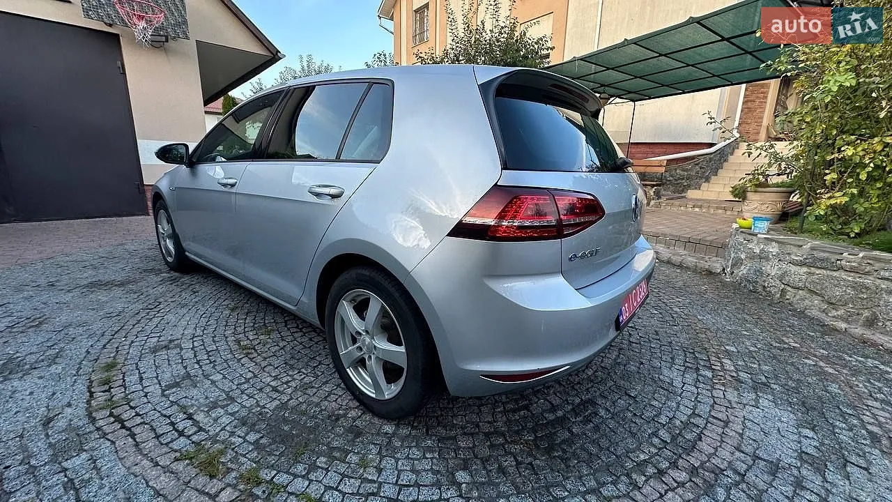 2015 Volkswagen Golf - мініатюра 11