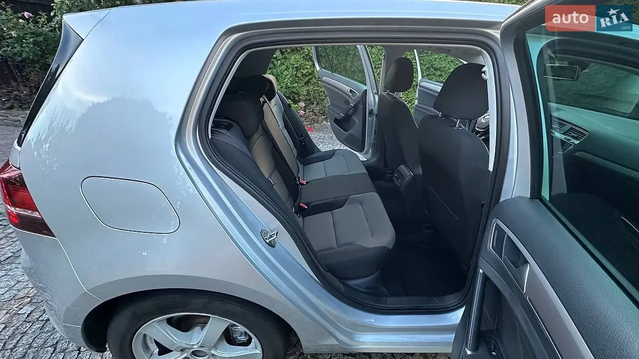 2015 Volkswagen Golf - мініатюра 20