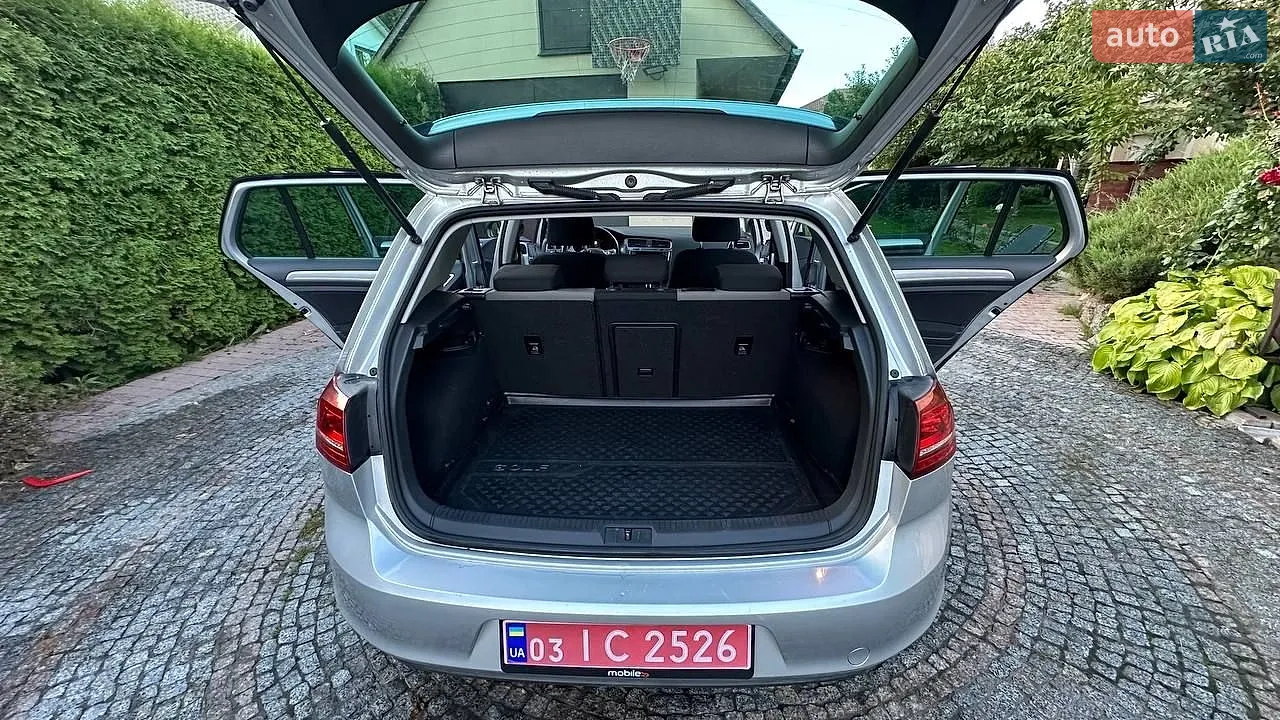2015 Volkswagen Golf - мініатюра 22