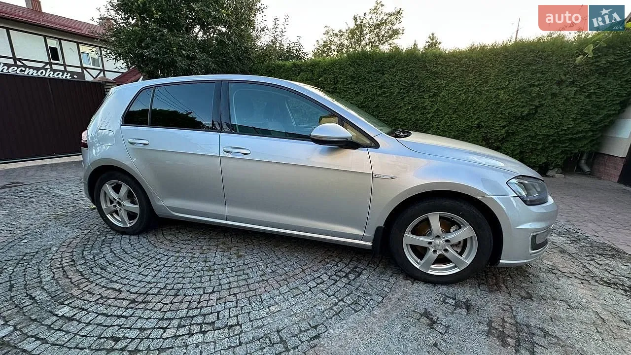 2015 Volkswagen Golf - мініатюра 6