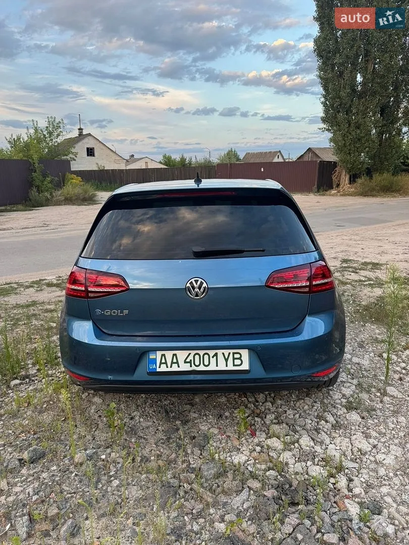2014 Volkswagen Golf - мініатюра 7