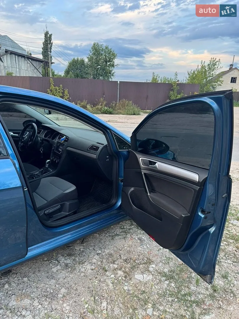 2014 Volkswagen Golf - мініатюра 12
