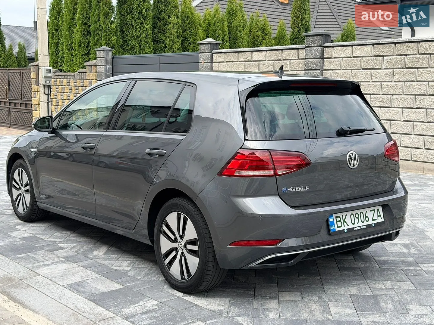 2017 Volkswagen Golf - мініатюра 6