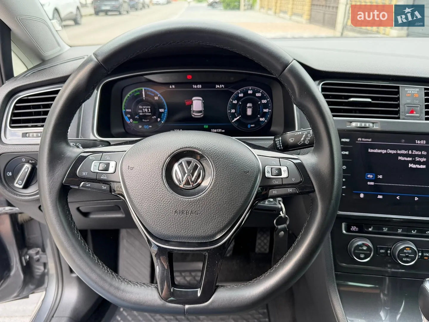 2017 Volkswagen Golf - мініатюра 13