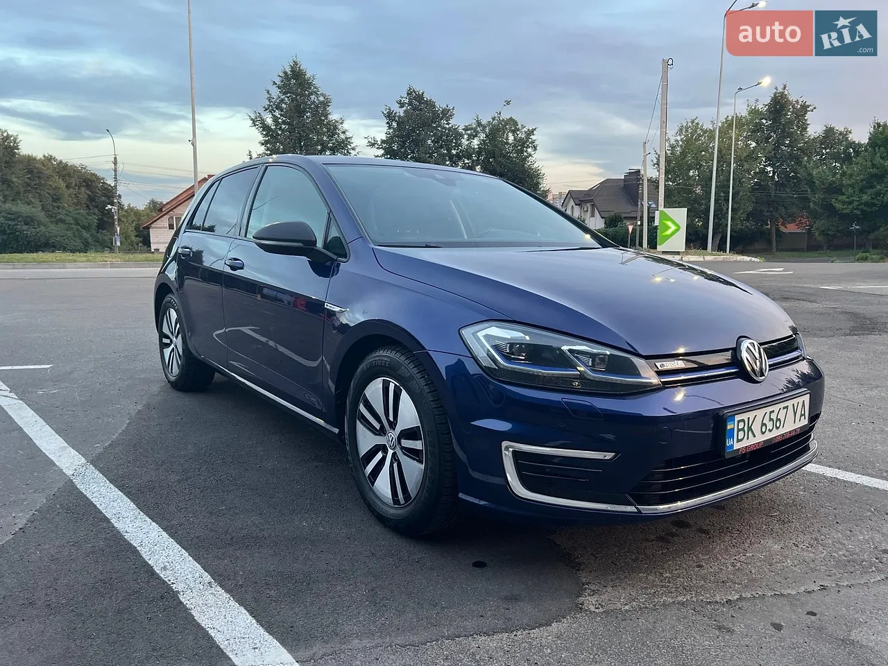 2017 Volkswagen Golf - мініатюра 34