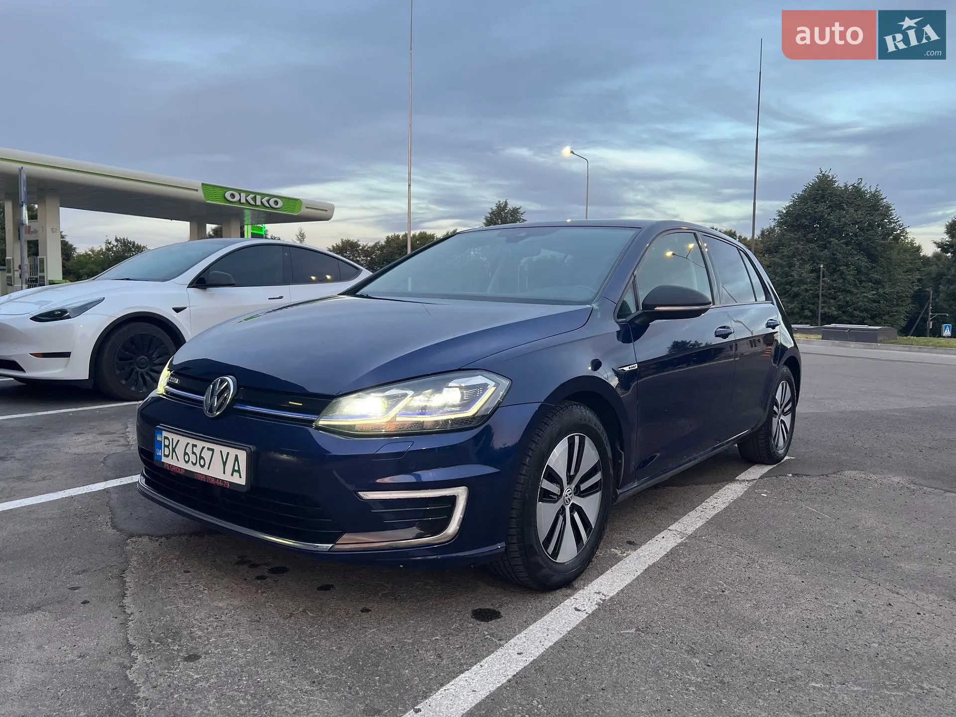 2018 Volkswagen Golf - мініатюра 10