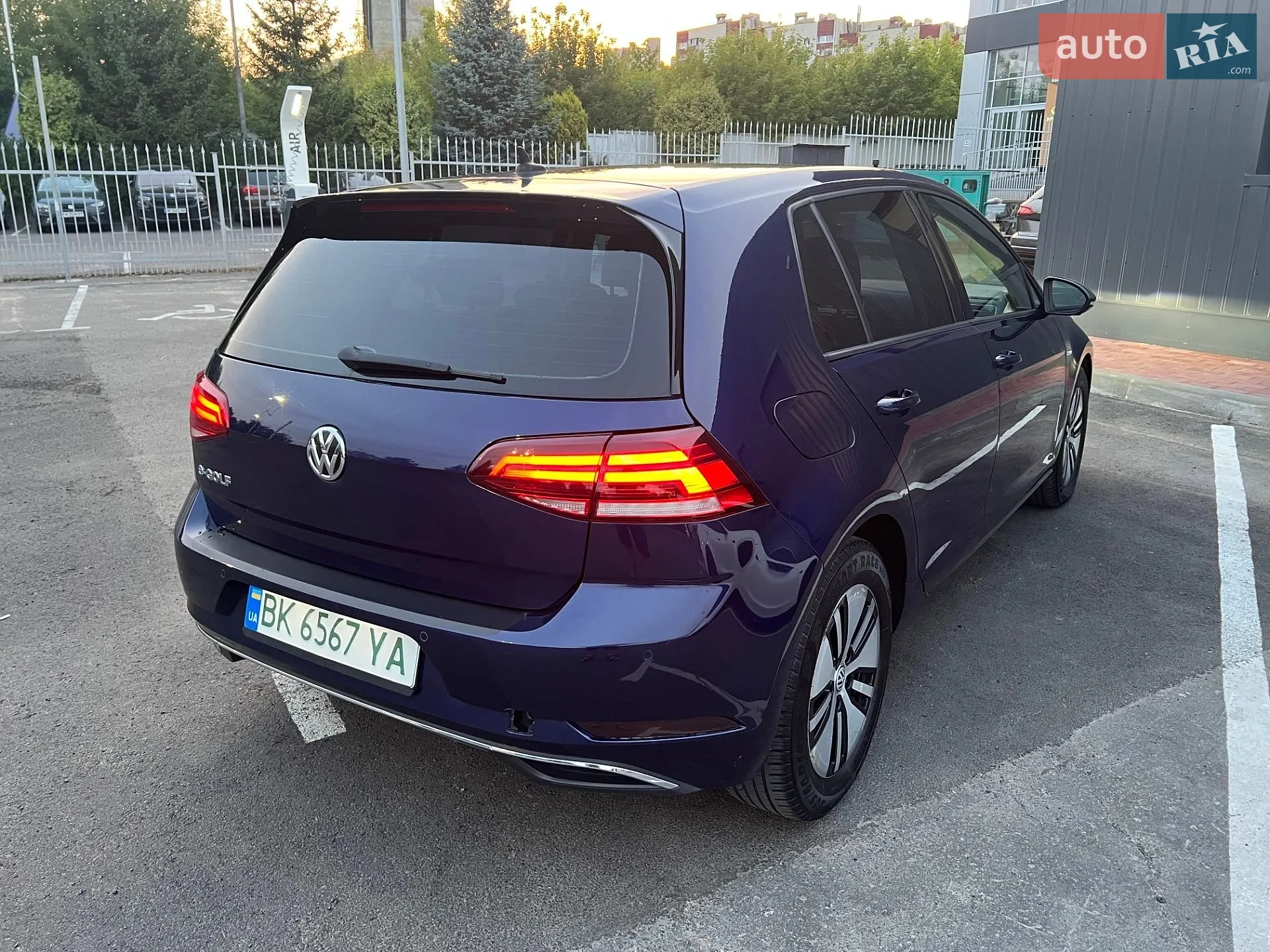 2018 Volkswagen Golf - мініатюра 13