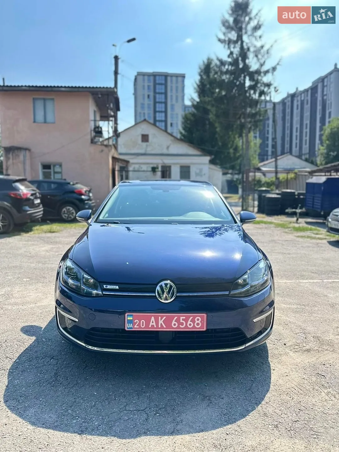 2018 Volkswagen Golf - мініатюра 3