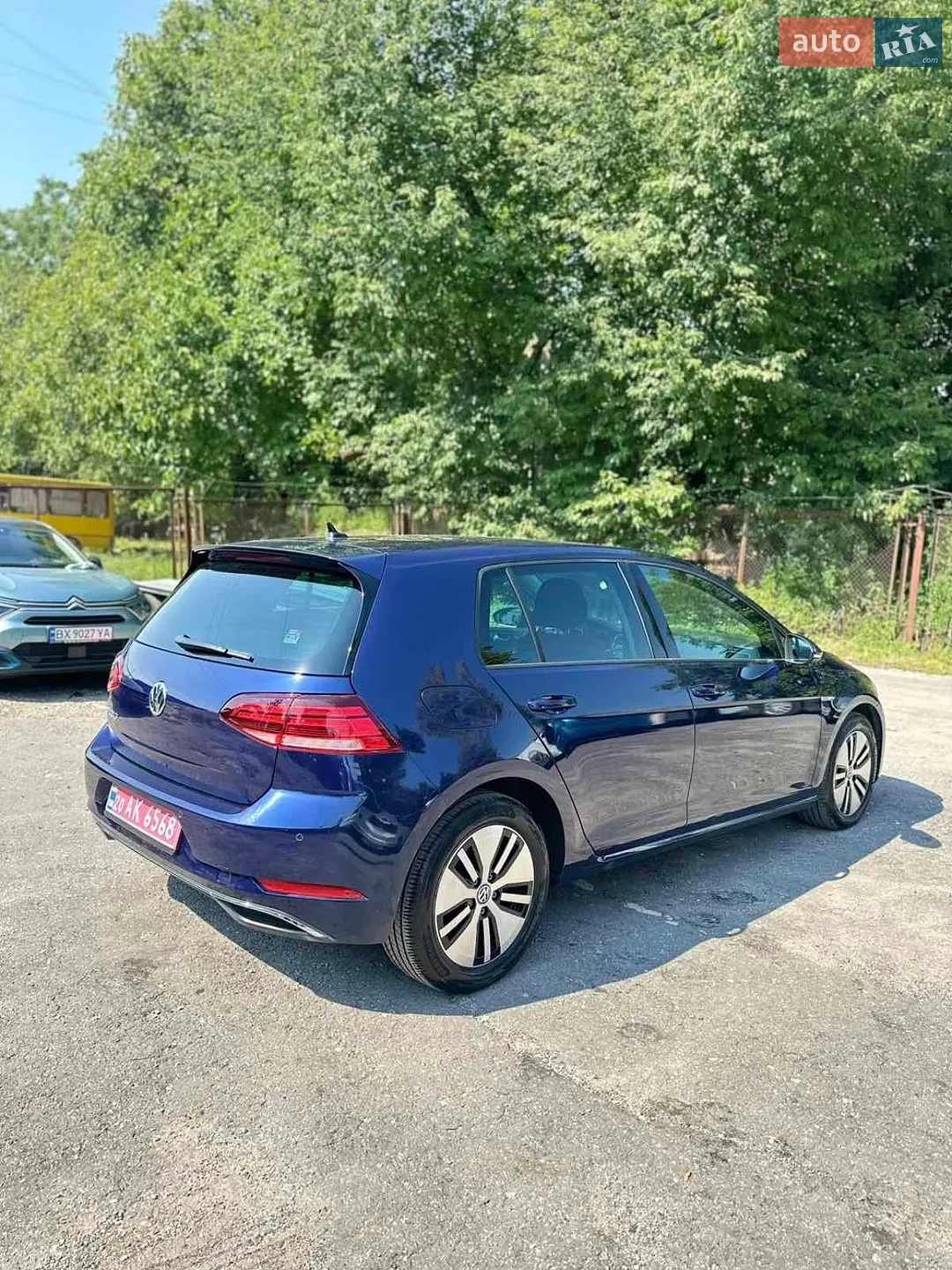 2018 Volkswagen Golf - мініатюра 6
