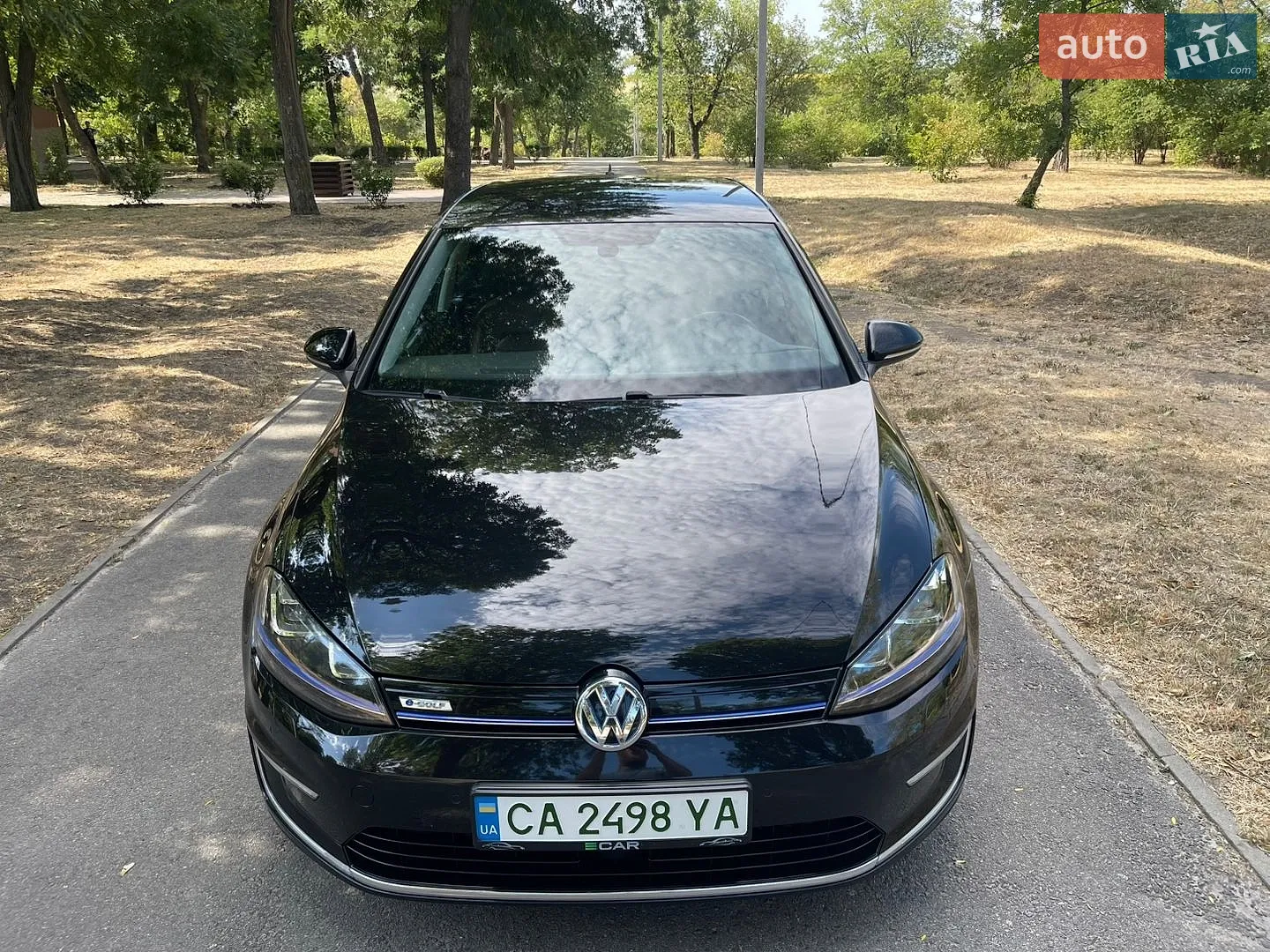 2016 Volkswagen Golf - мініатюра 4