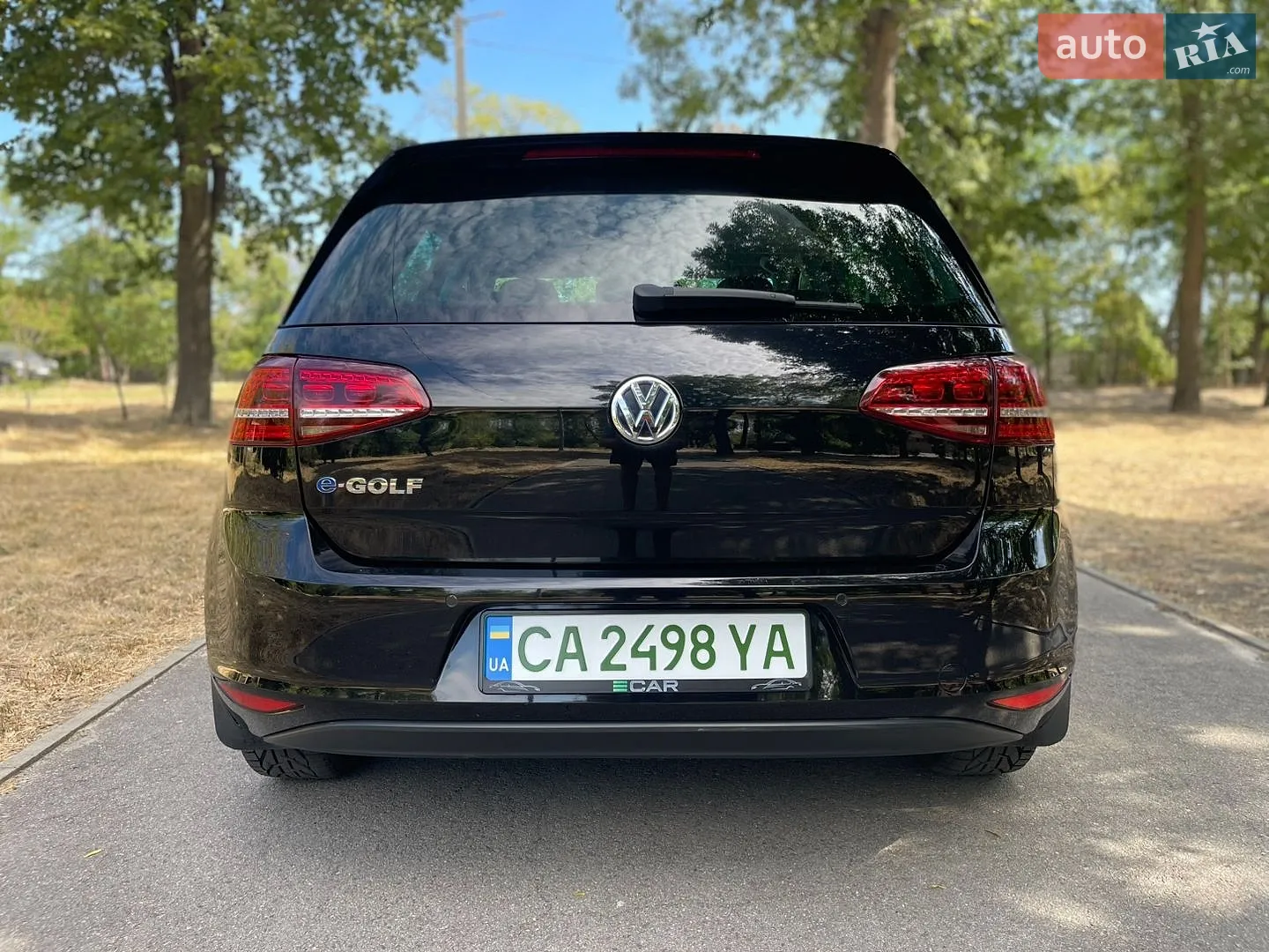2016 Volkswagen Golf - мініатюра 10