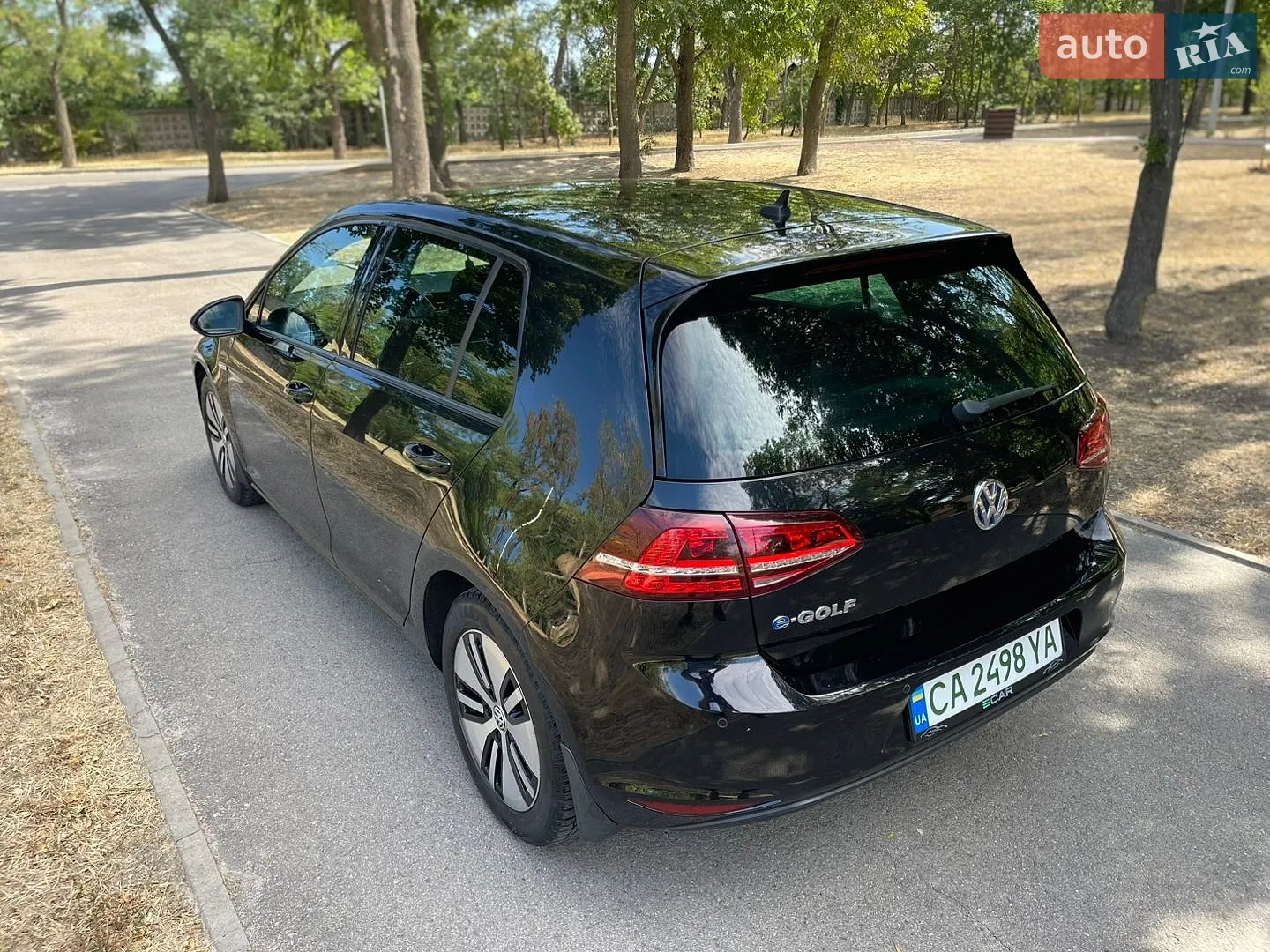 2016 Volkswagen Golf - мініатюра 13
