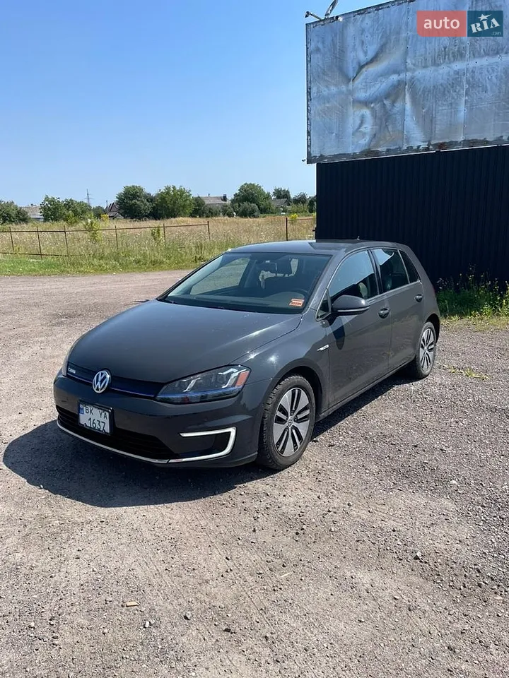 2016 Volkswagen Golf - мініатюра 22