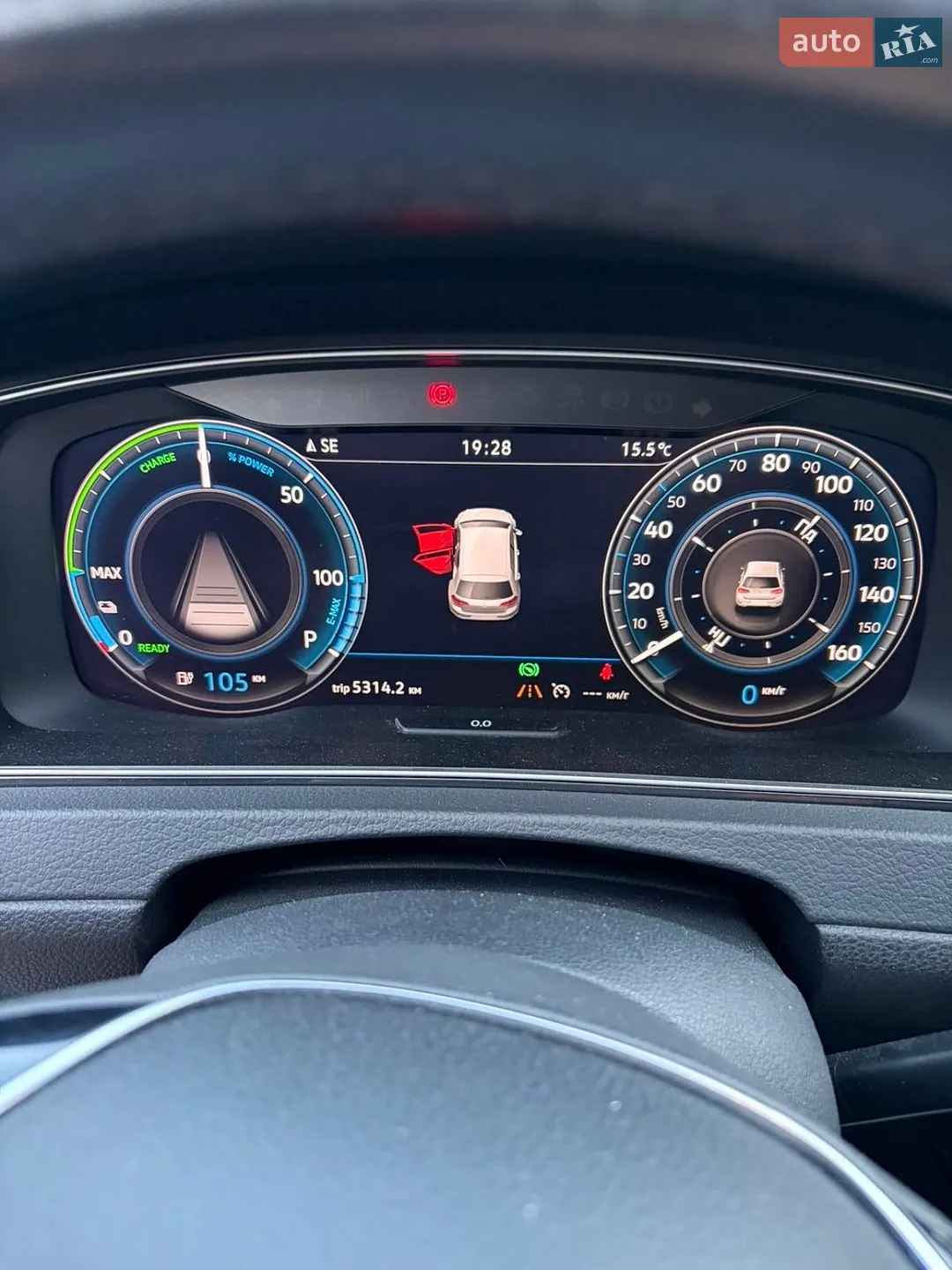 2019 Volkswagen Golf - мініатюра 10