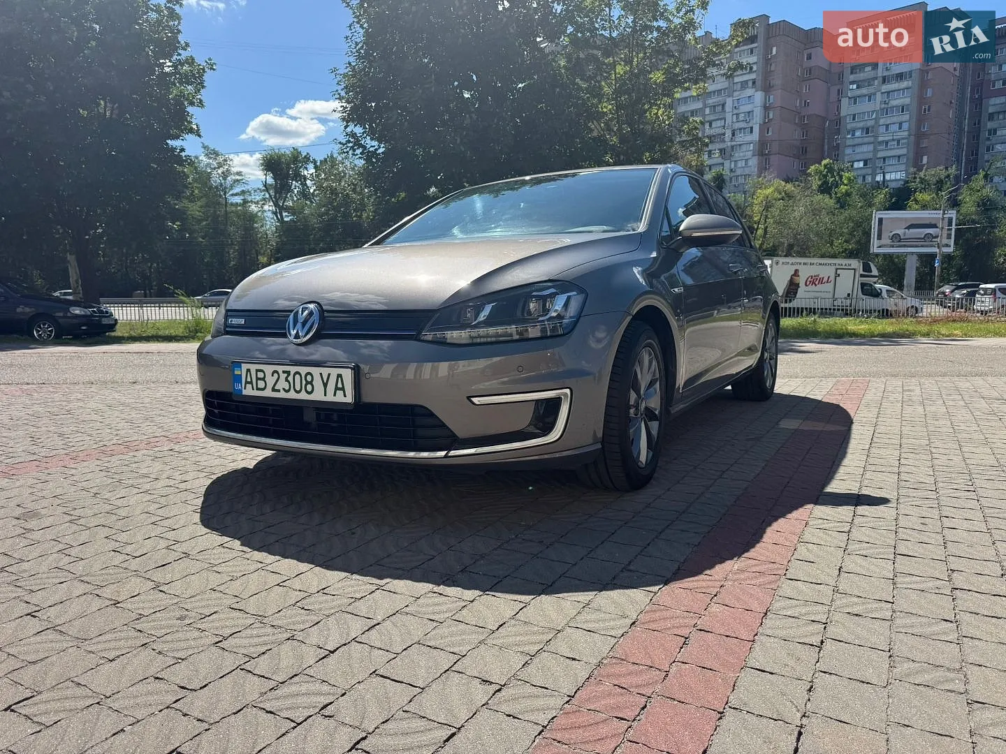 2015 Volkswagen Golf - мініатюра 29