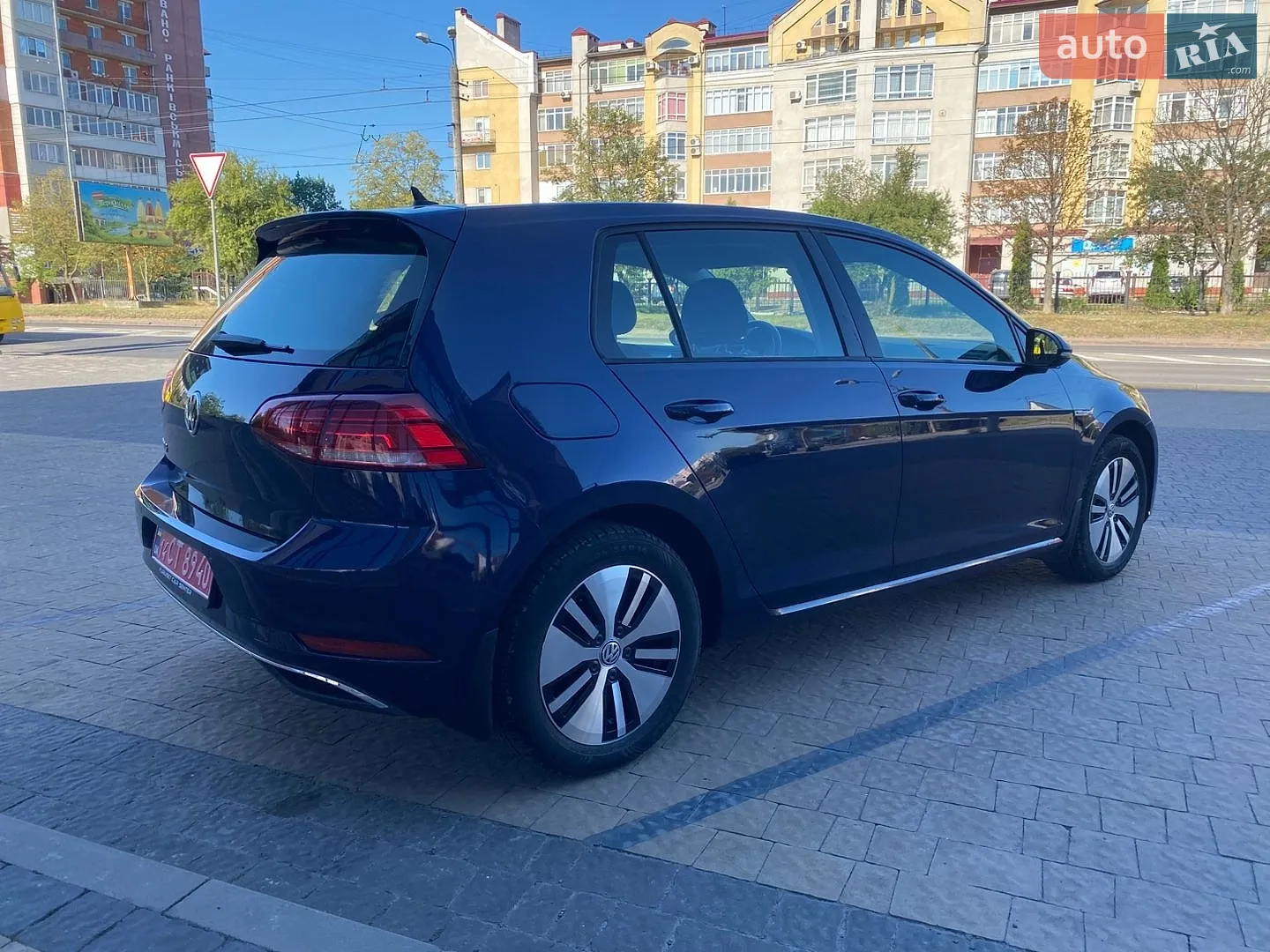 2018 Volkswagen Golf - мініатюра 7