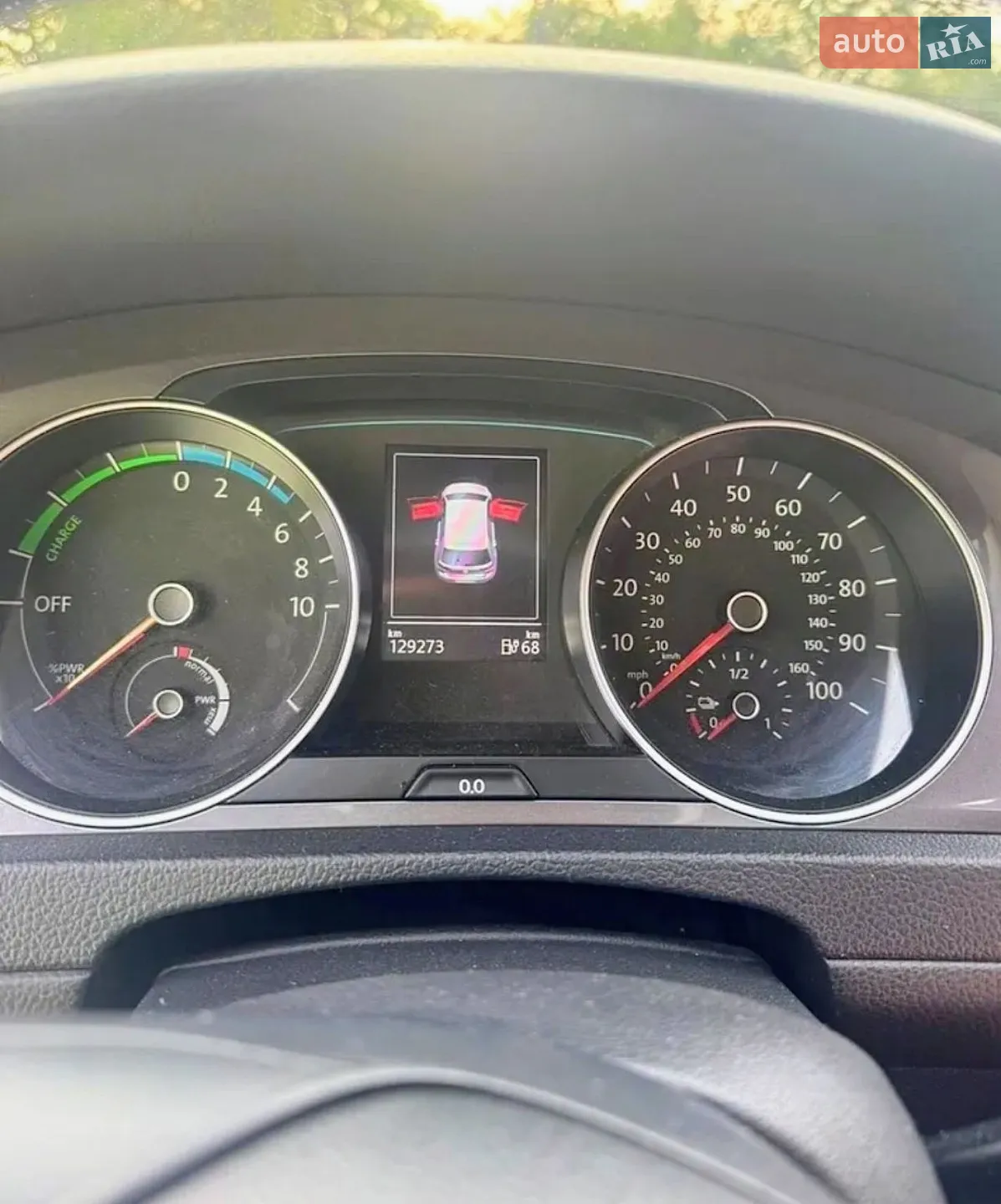 2014 Volkswagen Golf - мініатюра 9