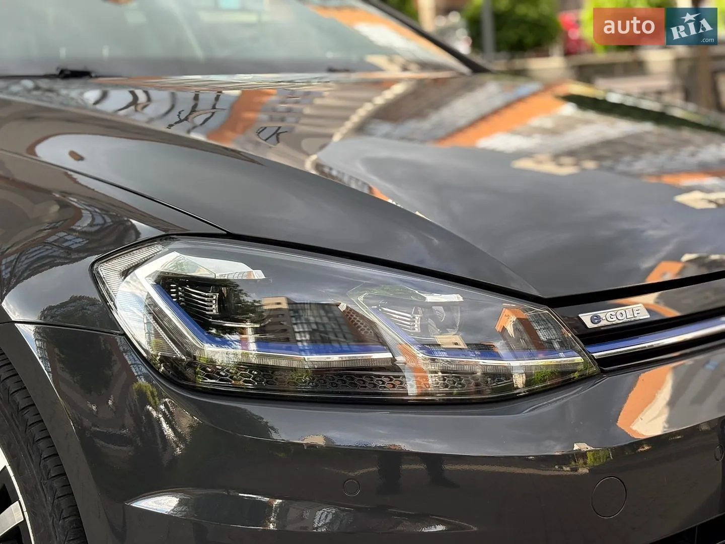 2017 Volkswagen Golf - мініатюра 13