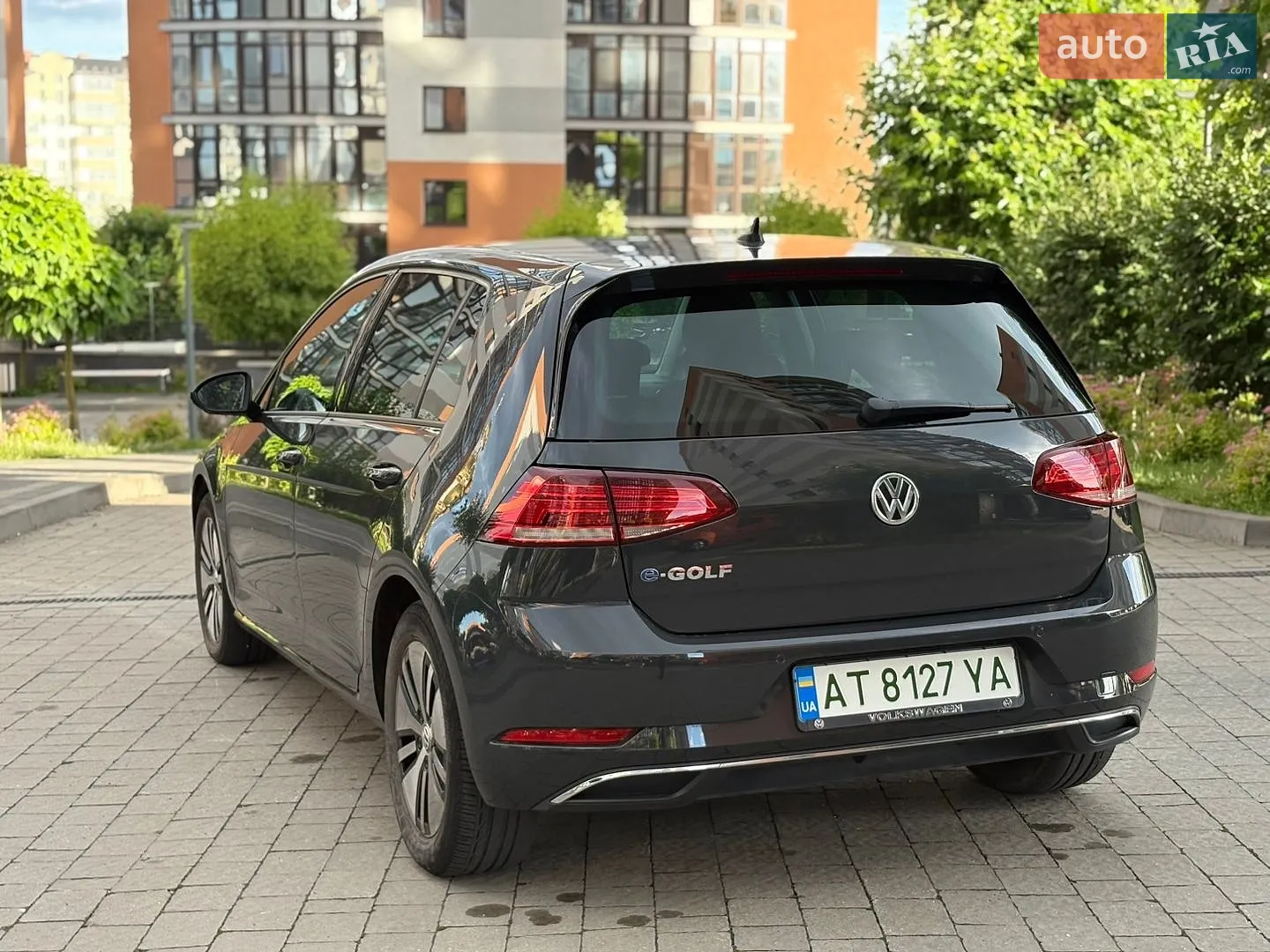 2017 Volkswagen Golf - мініатюра 7
