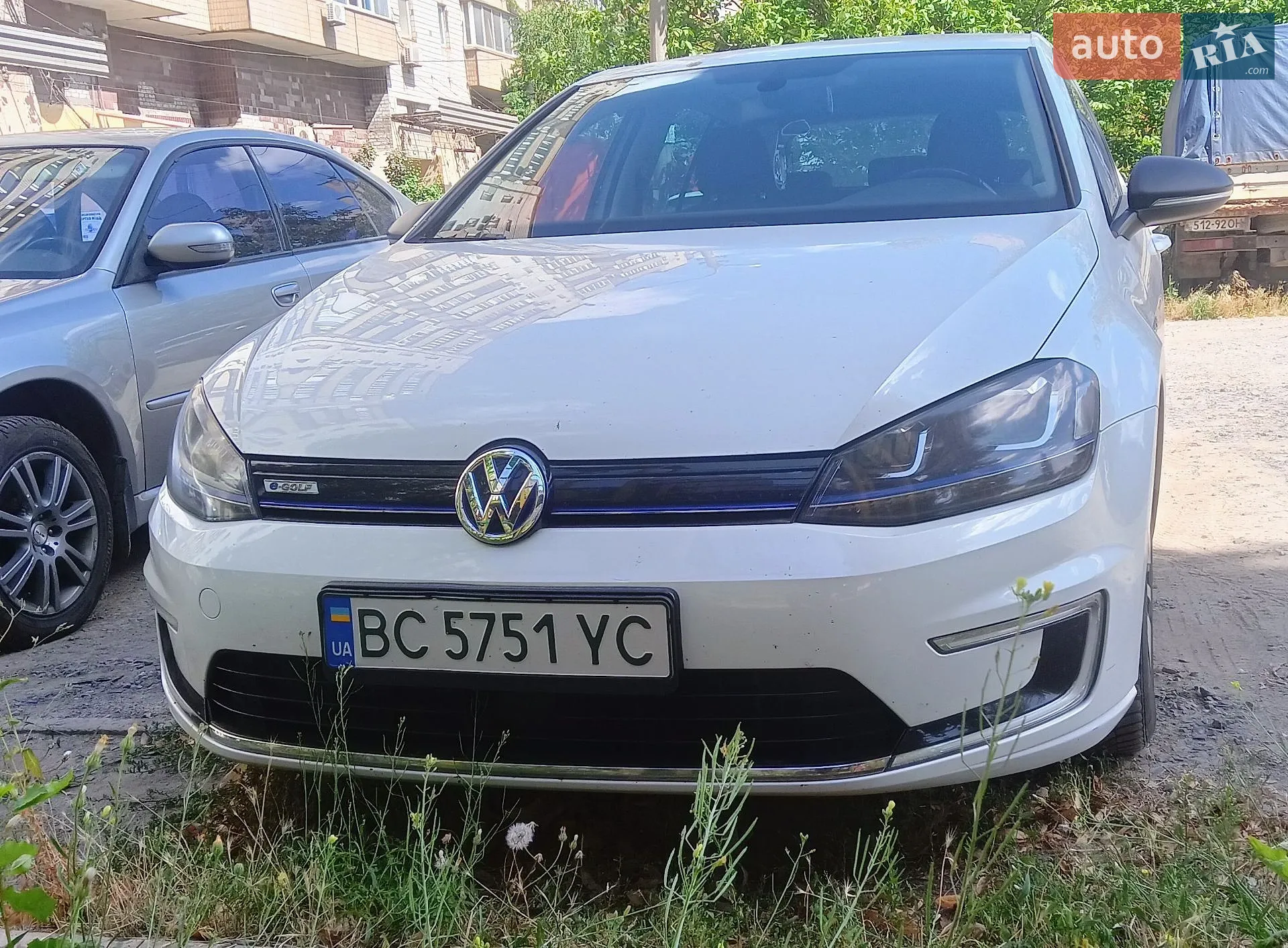 2014 Volkswagen Golf - мініатюра 2
