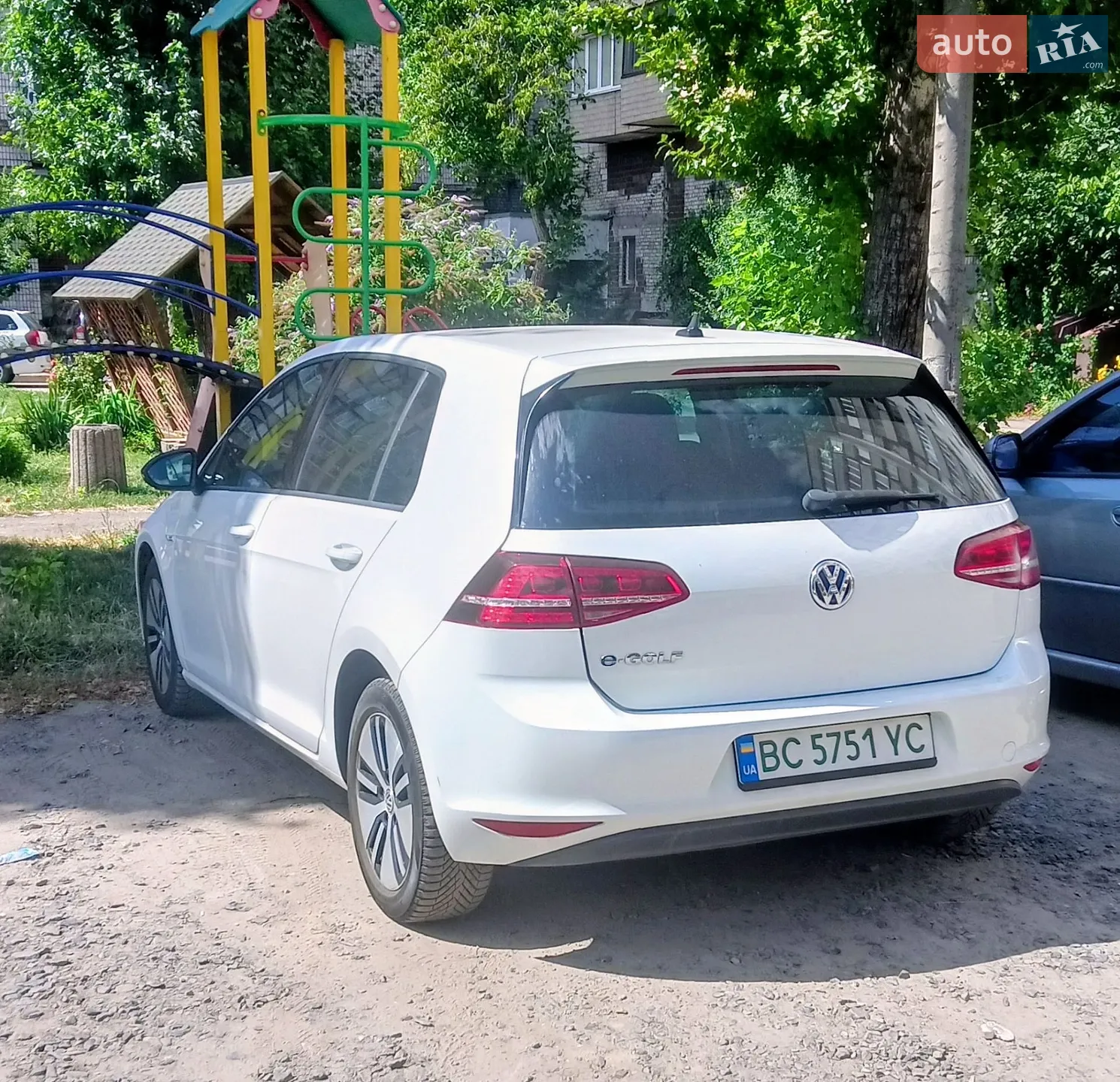 2014 Volkswagen Golf - мініатюра 5