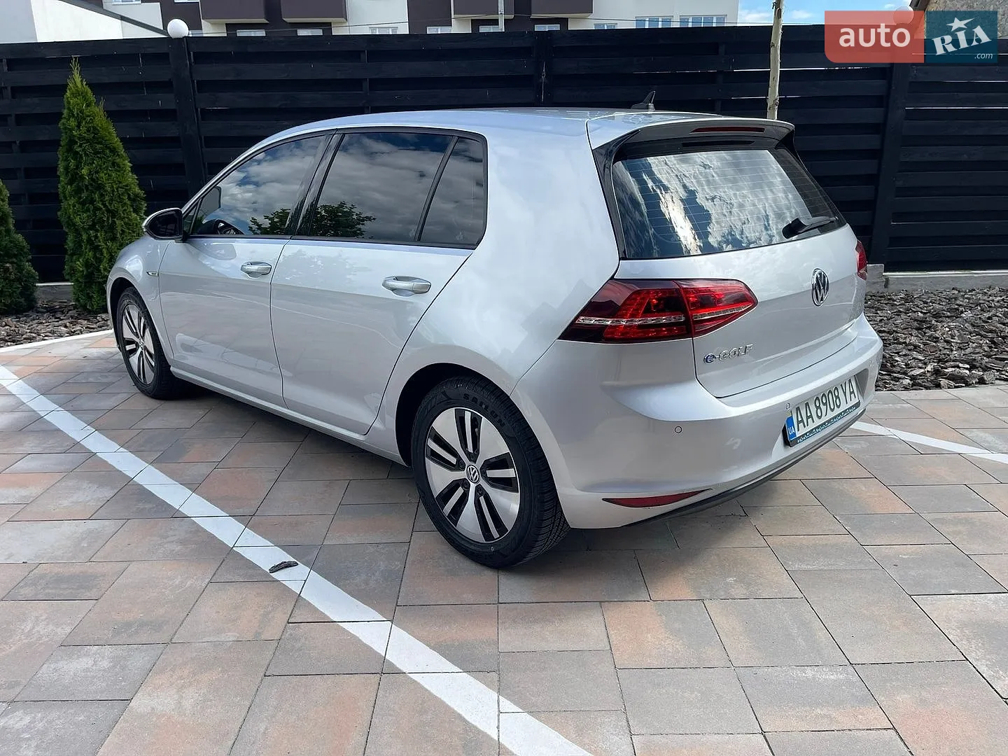 2015 Volkswagen Golf - мініатюра 4