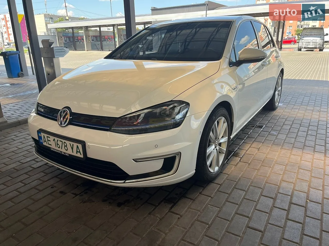 2015 Volkswagen Golf - мініатюра 30
