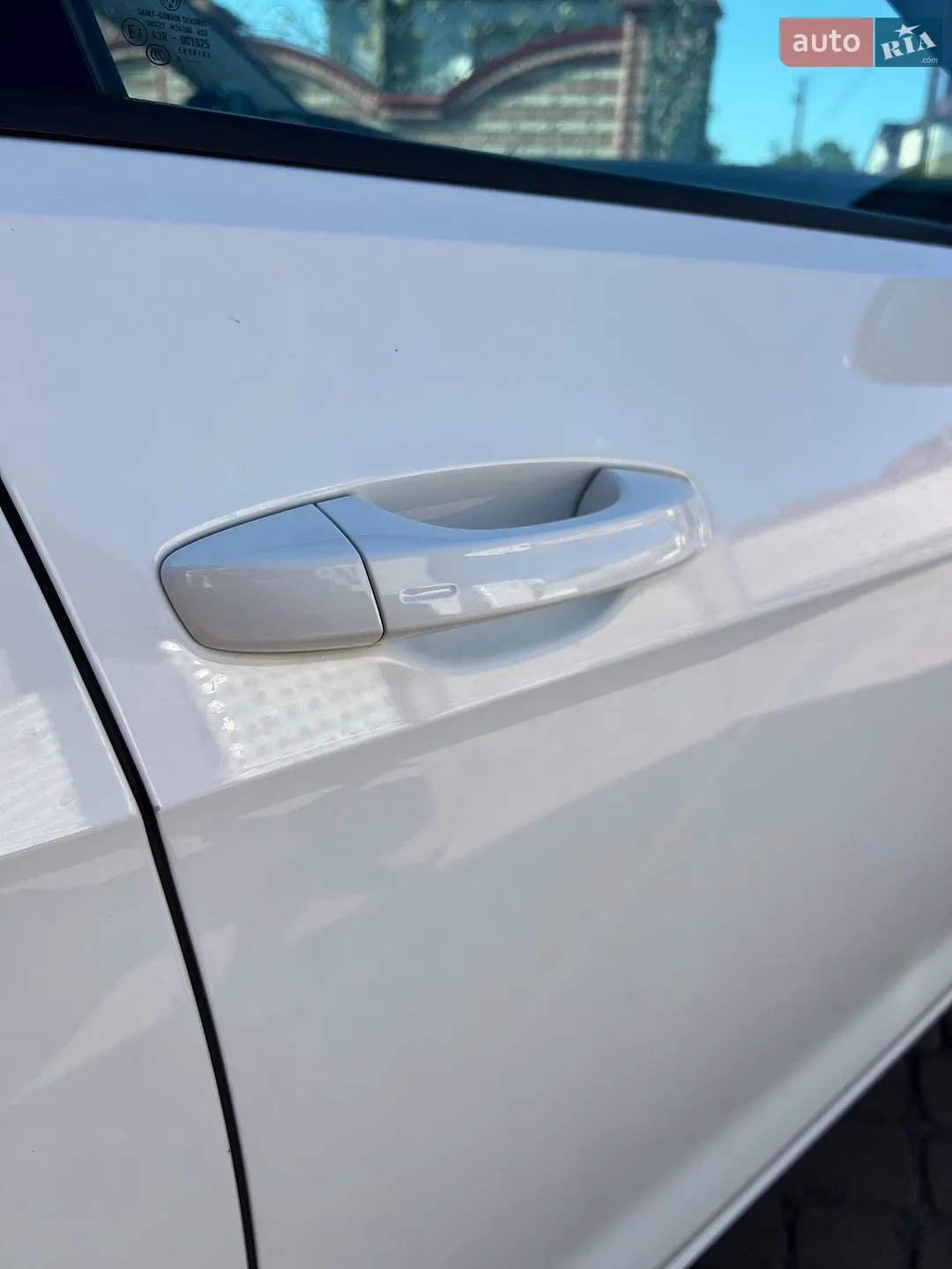 2015 Volkswagen Golf - мініатюра 9