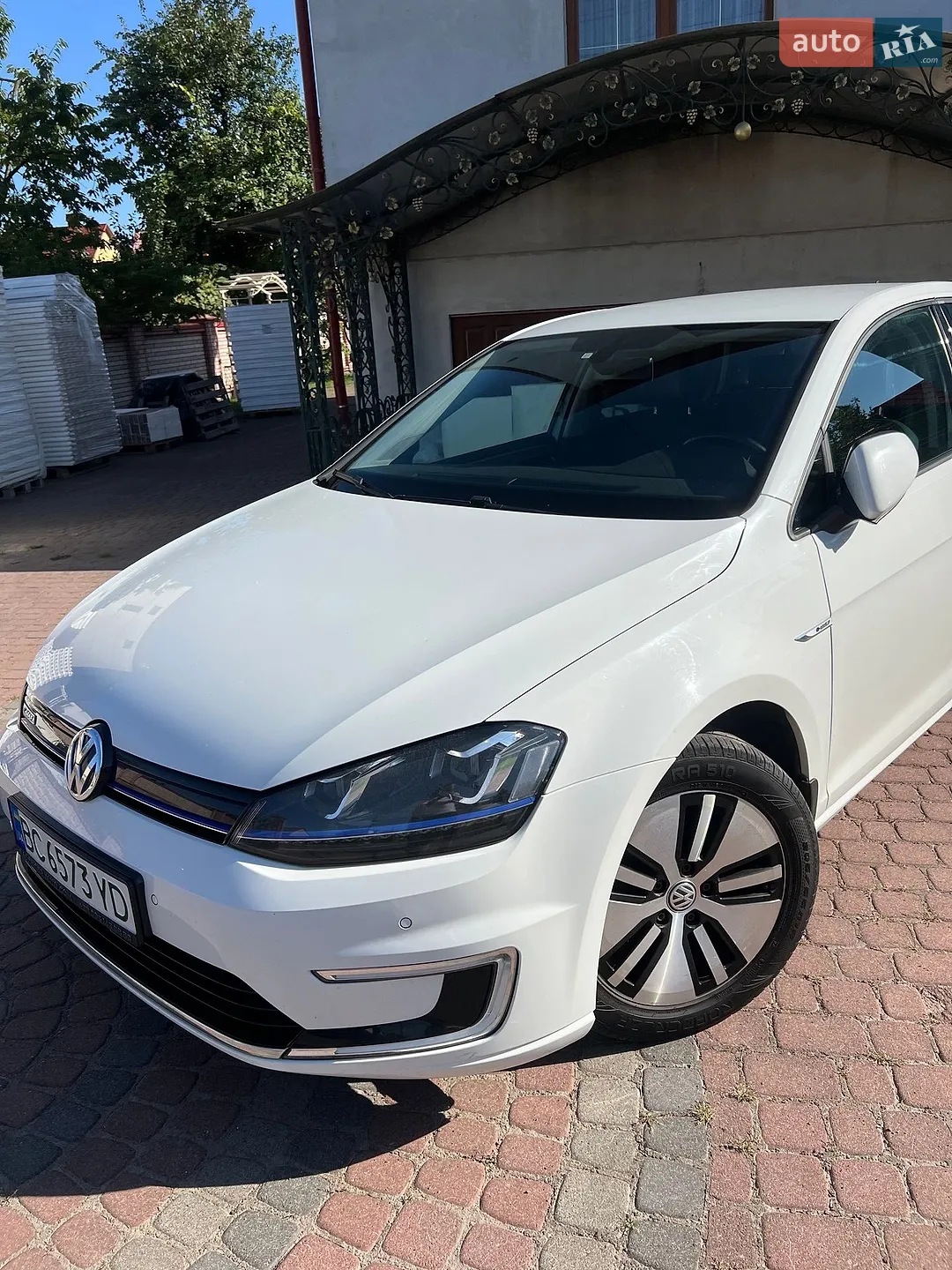 2015 Volkswagen Golf - мініатюра 8