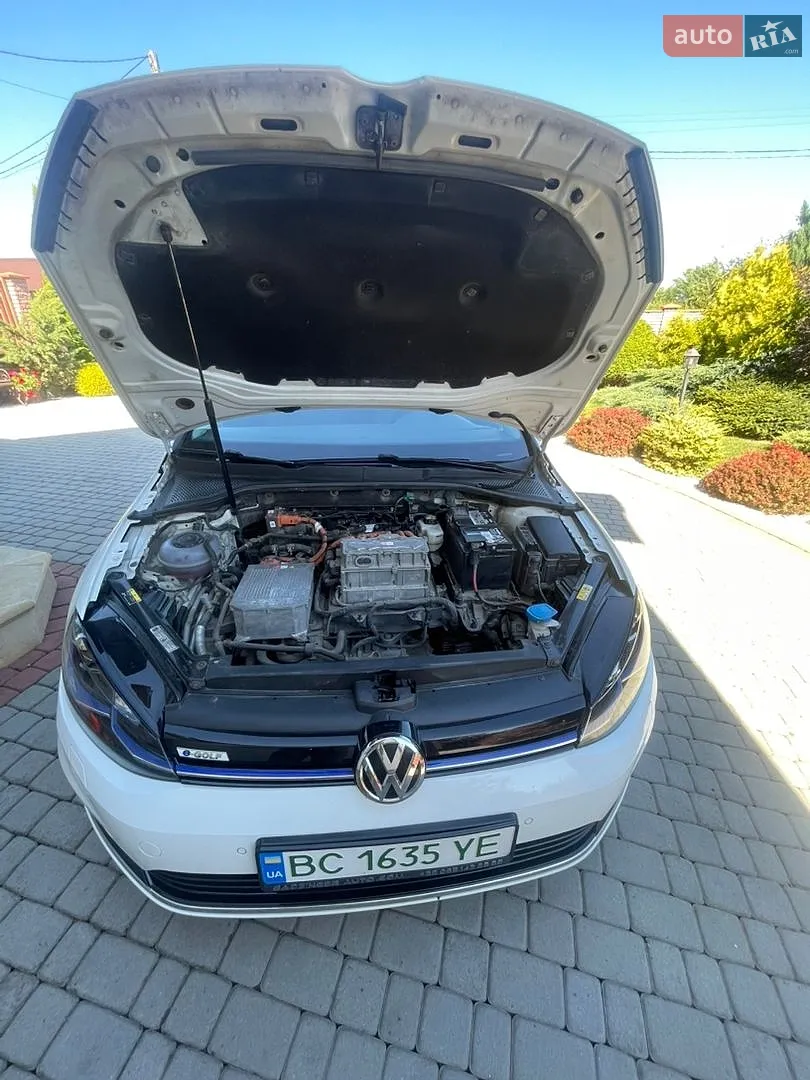 2017 Volkswagen Golf - мініатюра 2