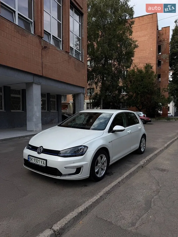2016 Volkswagen Golf - мініатюра 20