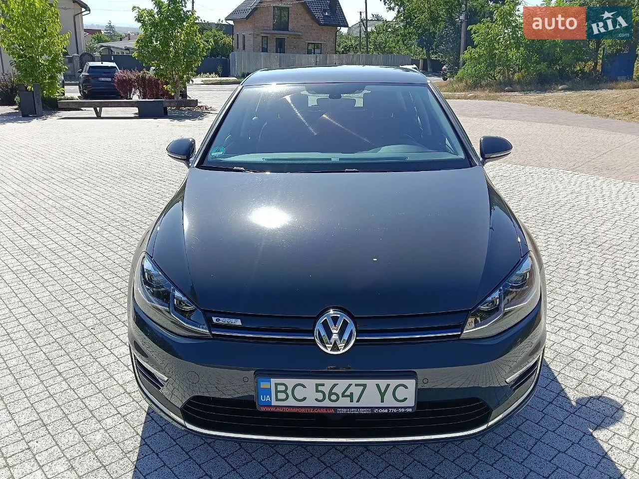 2020 Volkswagen Golf - мініатюра 3