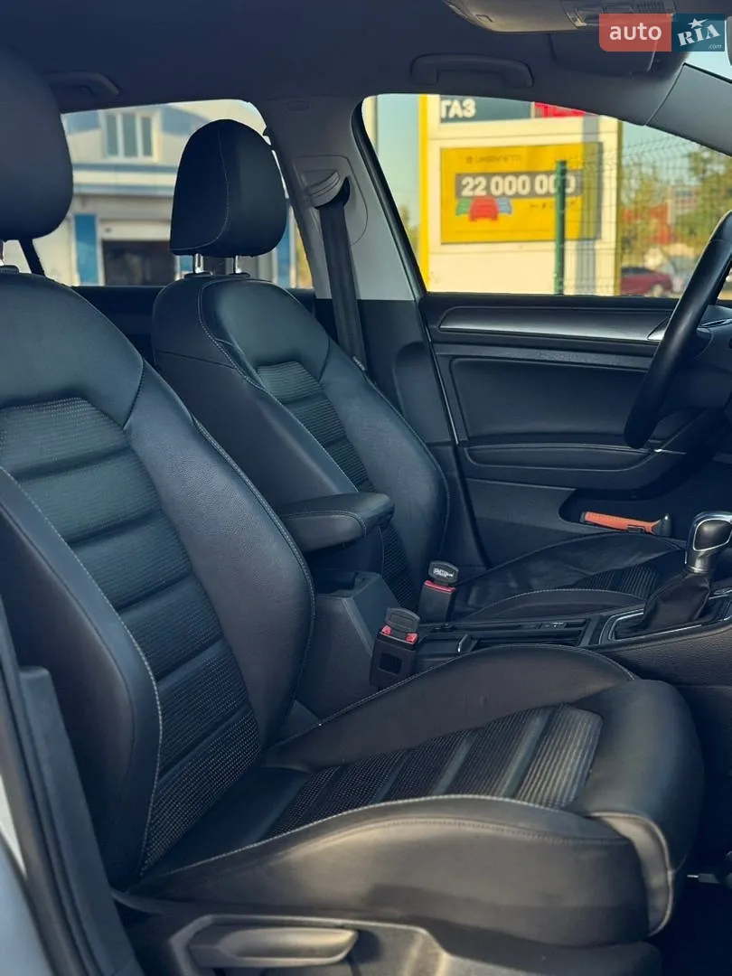 2018 Volkswagen Golf - мініатюра 11