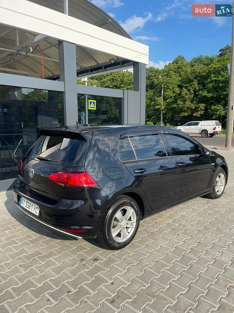 2015 Volkswagen Golf - мініатюра 6