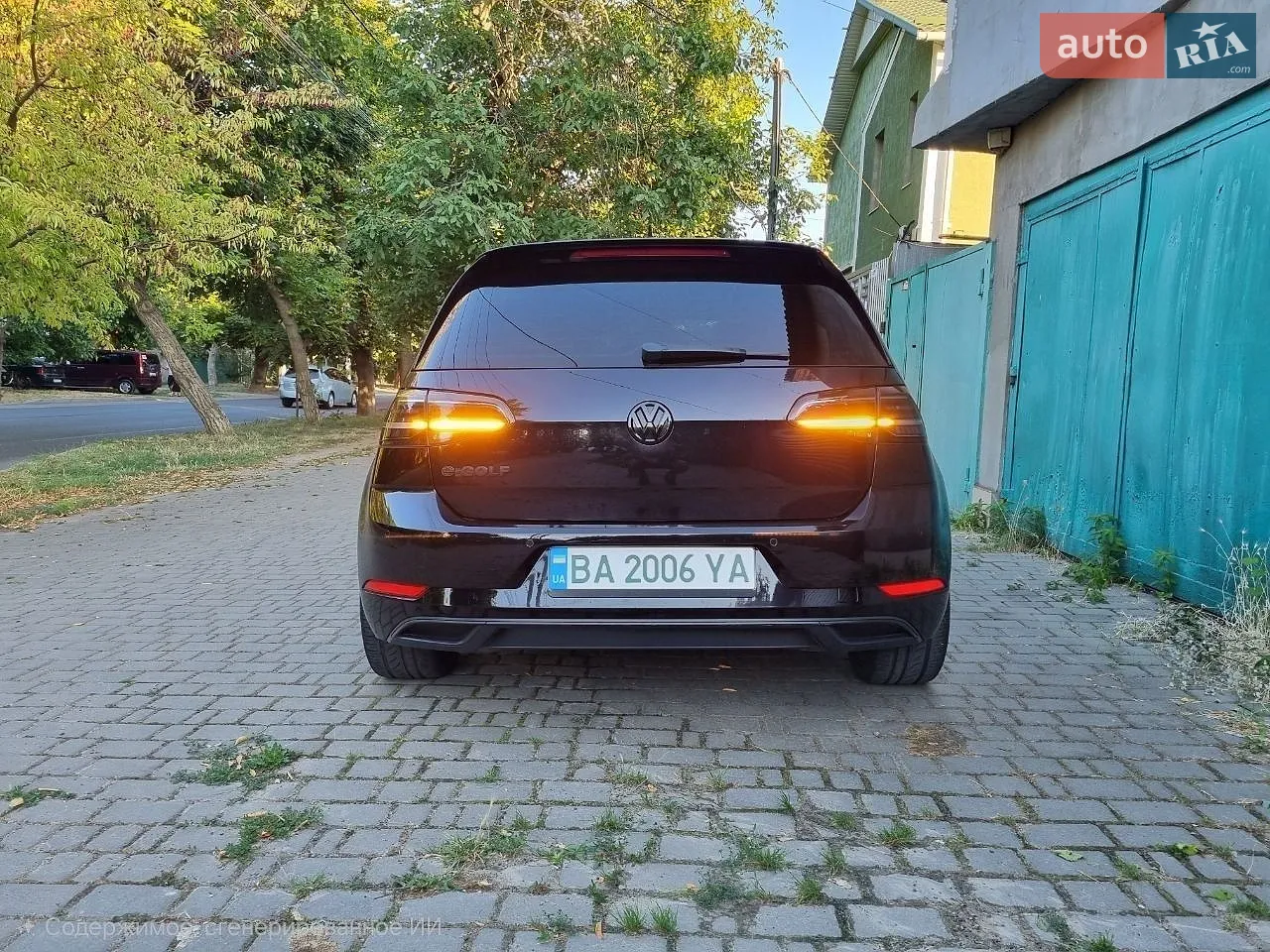 2017 Volkswagen Golf - мініатюра 7