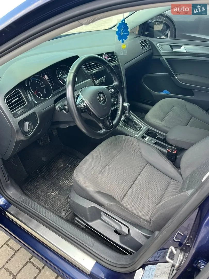 2018 Volkswagen Golf - мініатюра 14