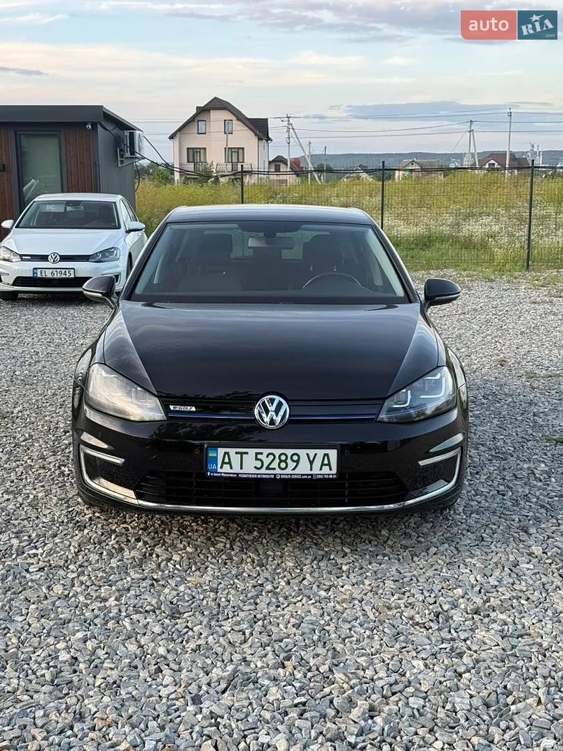 2014 Volkswagen Golf - мініатюра 3