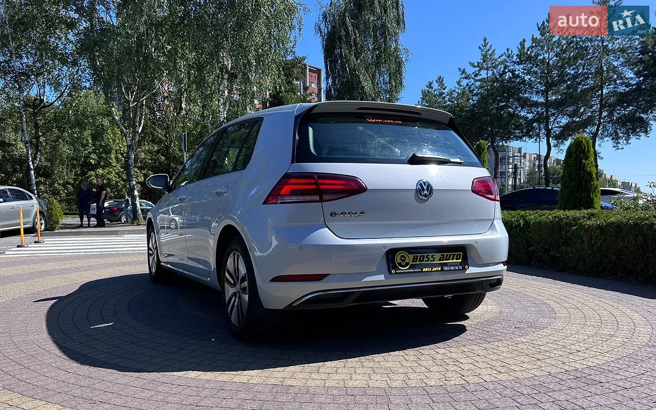 2018 Volkswagen Golf - мініатюра 5