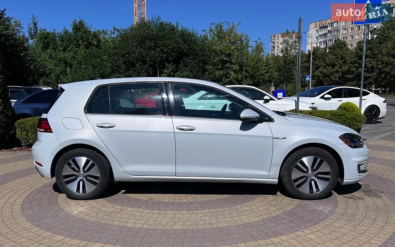 2018 Volkswagen Golf - мініатюра 8