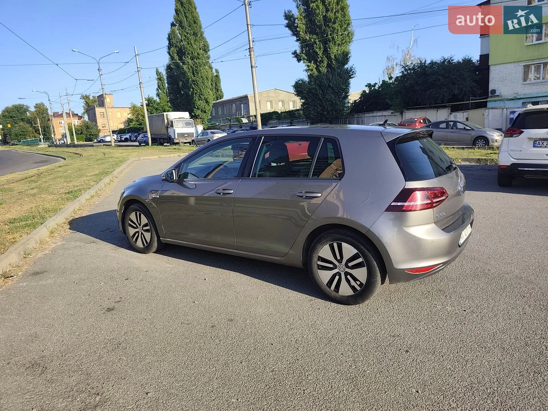 2014 Volkswagen Golf - мініатюра 3