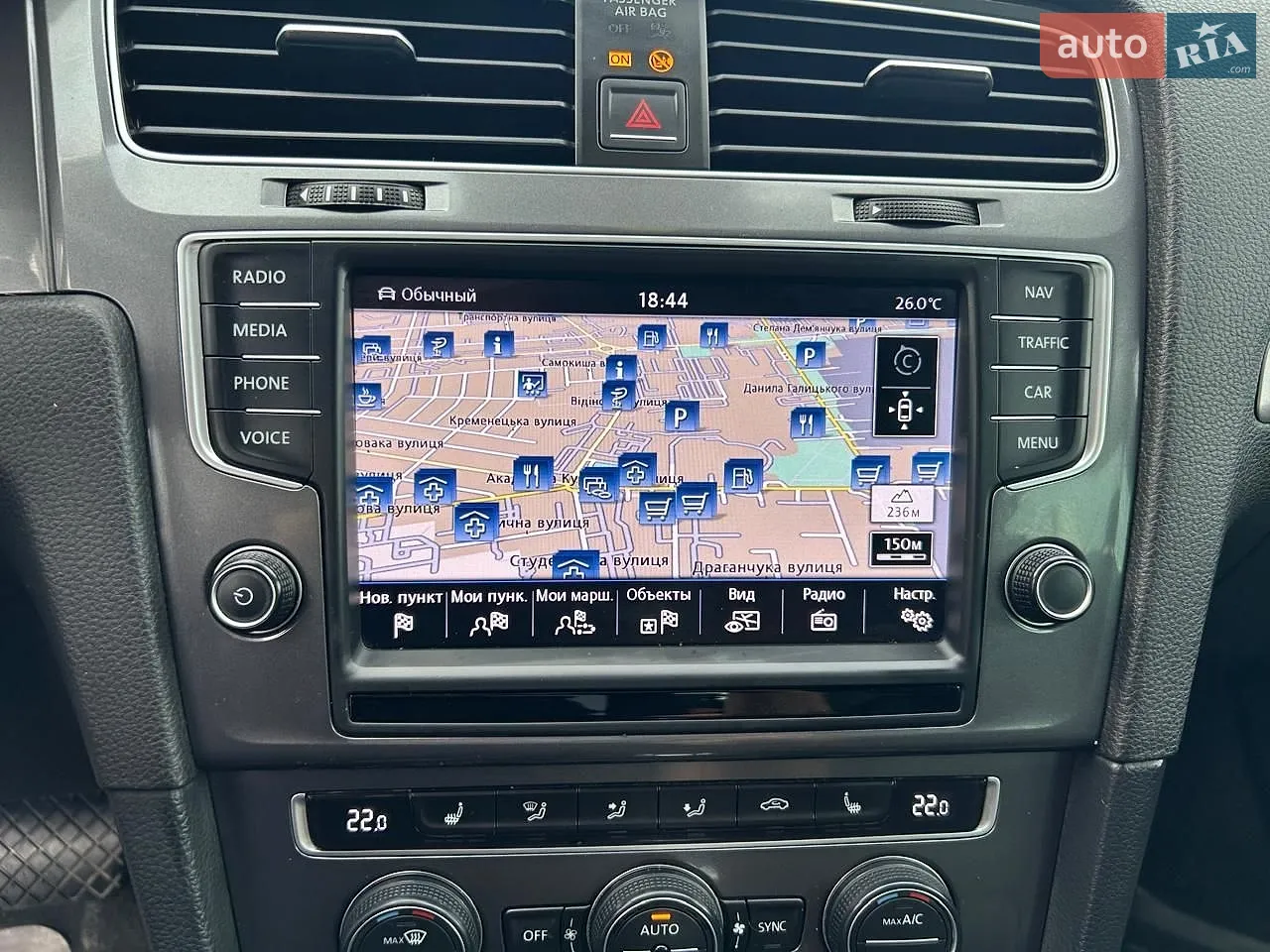 2015 Volkswagen Golf - мініатюра 14