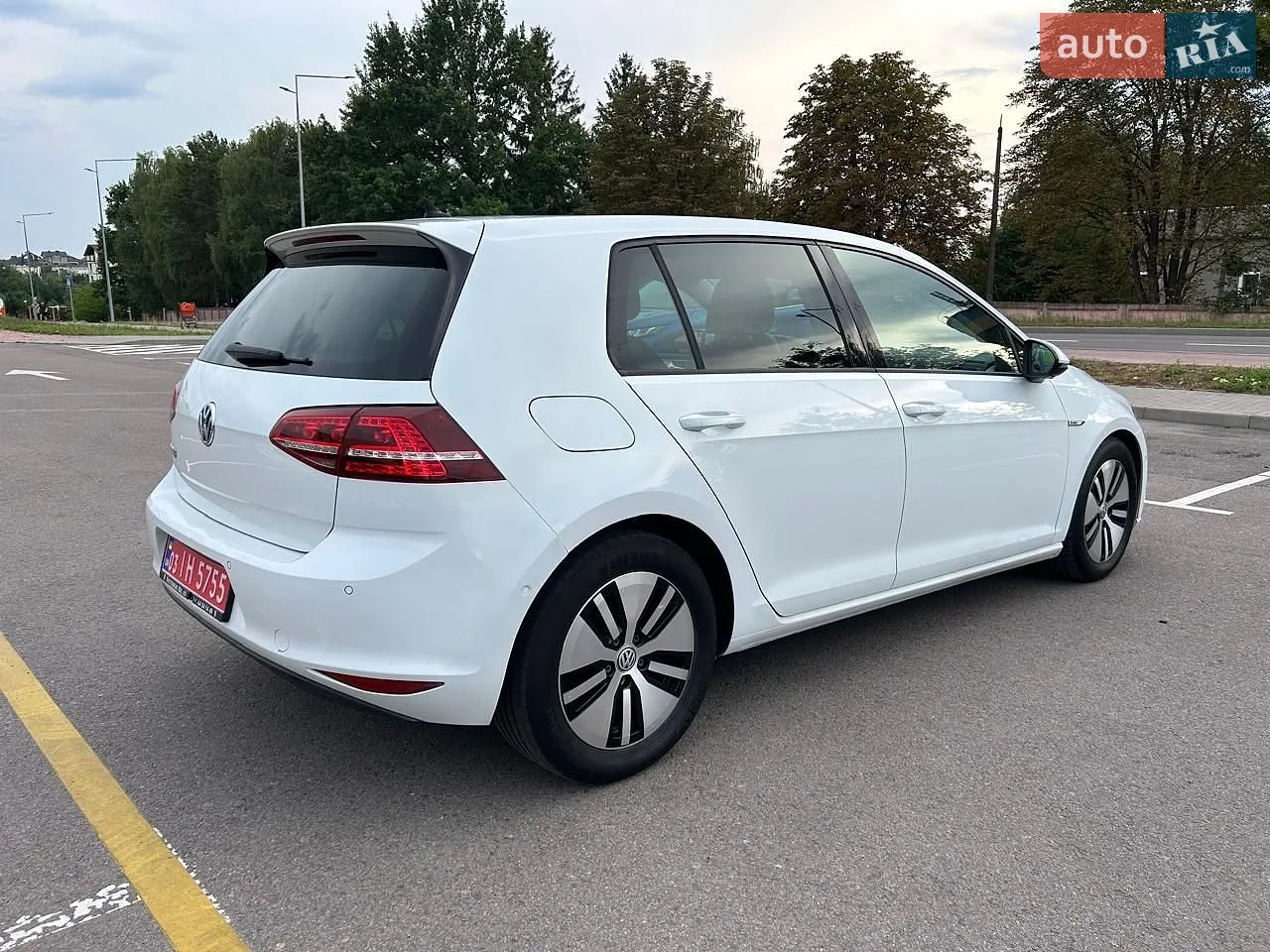 2015 Volkswagen Golf - мініатюра 5