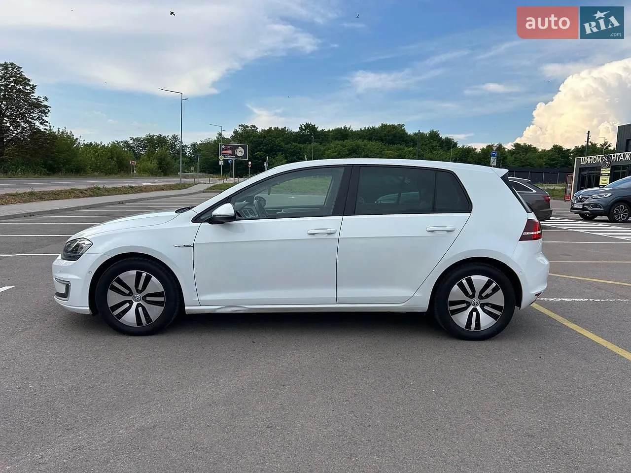 2015 Volkswagen Golf - мініатюра 8