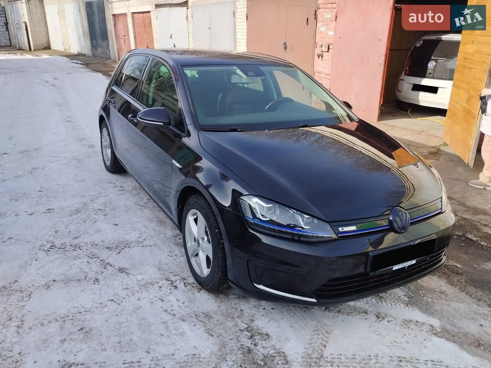 2015 Volkswagen Golf - фото 1