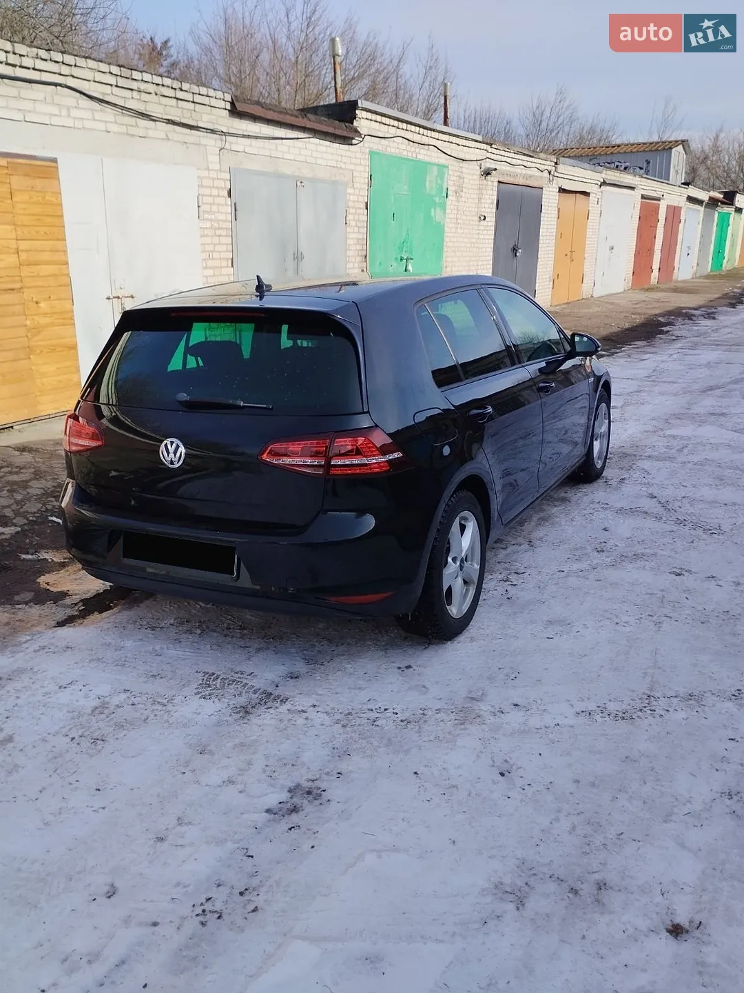2015 Volkswagen Golf - мініатюра 2