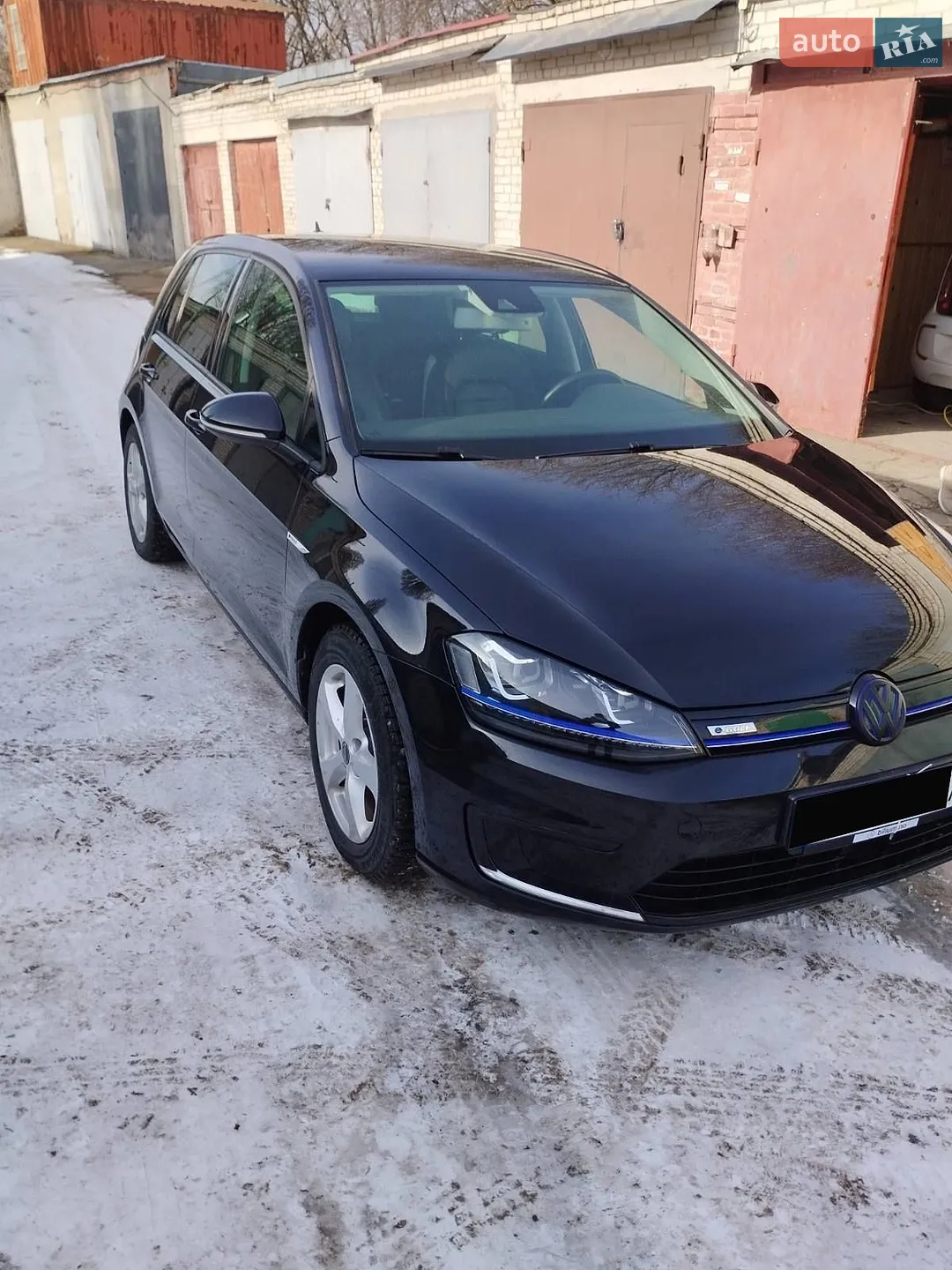 2015 Volkswagen Golf - мініатюра 3