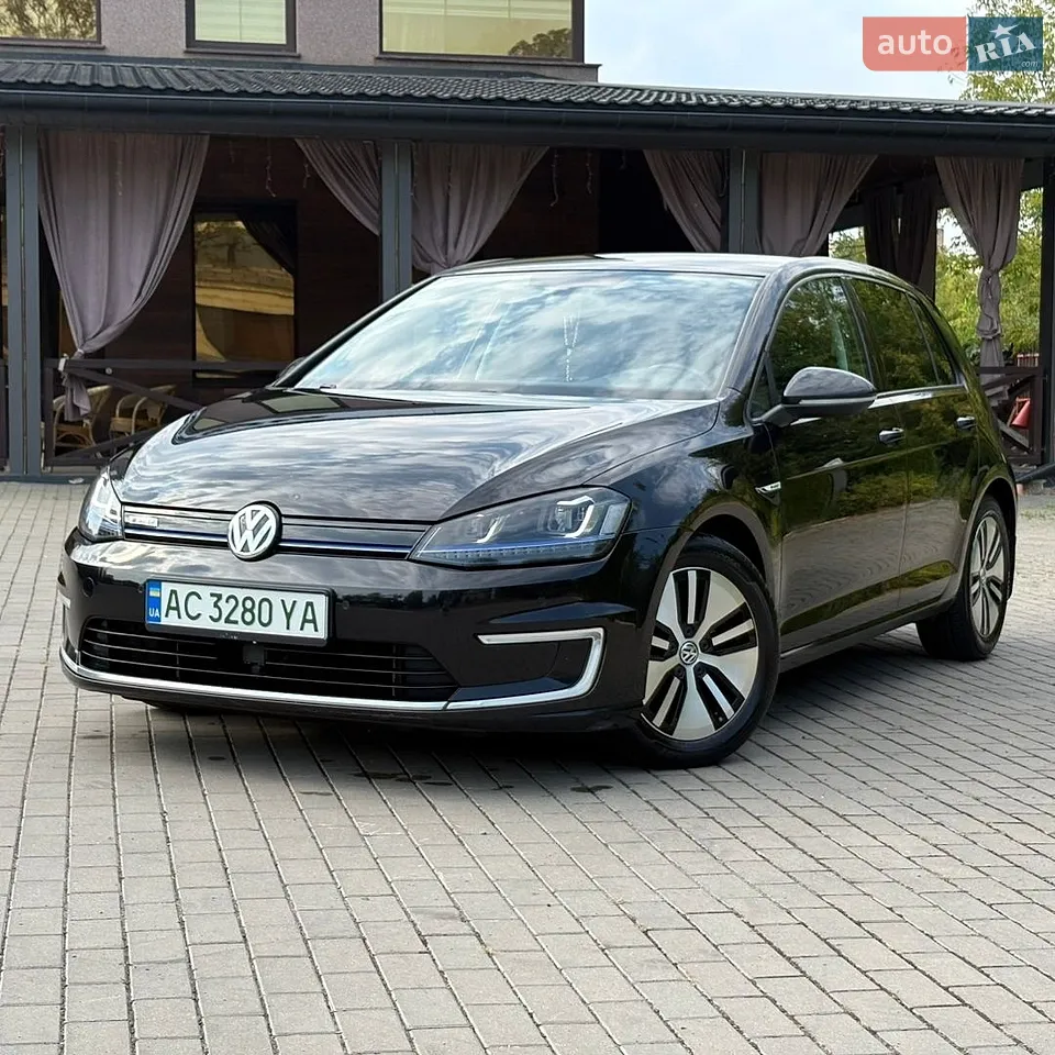 2014 Volkswagen Golf - мініатюра 18