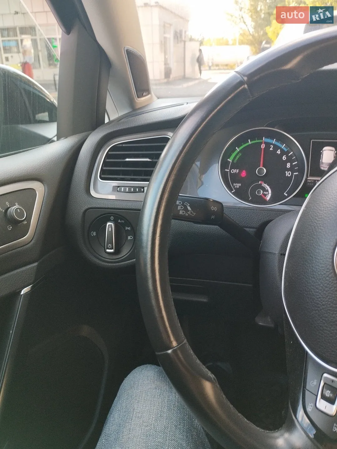 2015 Volkswagen Golf - мініатюра 6