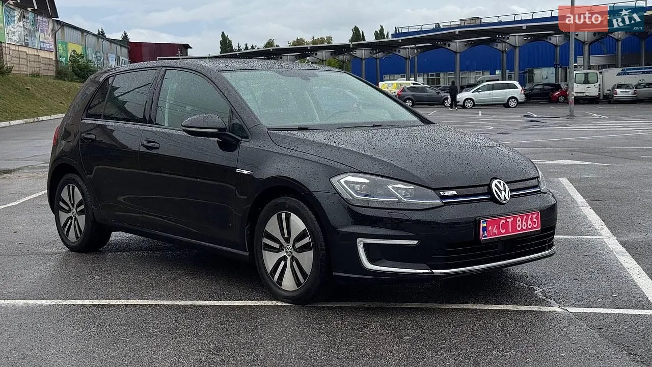 2014 Volkswagen Golf - мініатюра 13