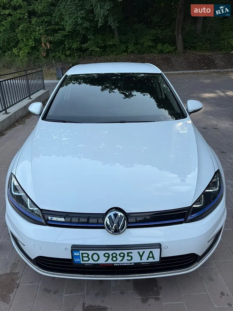 2014 Volkswagen Golf - мініатюра 18